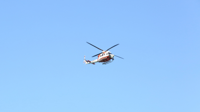 Kastamonu'daki sel bölgesinde arama çalışması yapıldı